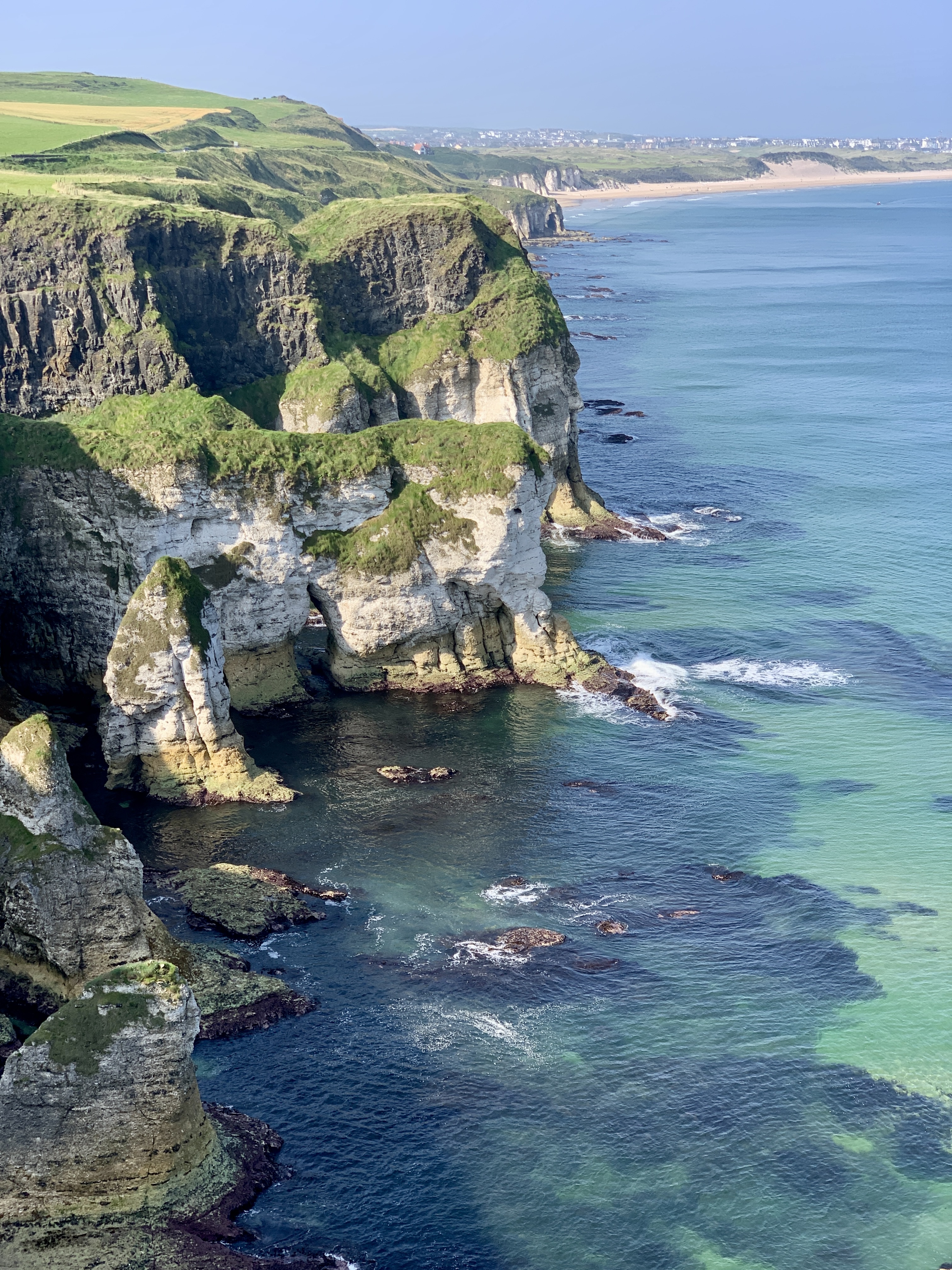 Antrim Coastline